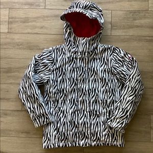 Girls Roxy Snowboarding jacket